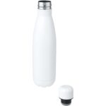 Cove 750 ml RCS recycled single wall stainless steel water bottle - Image 4
