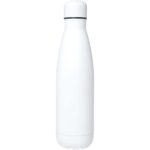 Cove 750 ml RCS recycled single wall stainless steel water bottle - Image 3