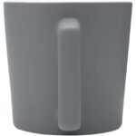 Cali 370 ml ceramic mug with matt finish - Image 6