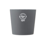 Cali 370 ml ceramic mug with matt finish - Image 3