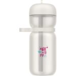 Mepal 600 ml sport bottle with flip lid - Image 2