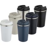 Newport 350 ml double wall vacuum insulated stainless steel tumbler - Image 5