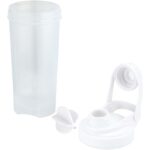 Forza 700 ml sport bottle with shaker ball - Image 5