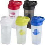 Forza 700 ml sport bottle with shaker ball - Image 7