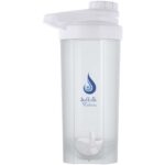Forza 700 ml sport bottle with shaker ball - Image 2