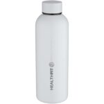 Spring 750 ml RCS recycled single wall stainless steel water bottle - Image 2
