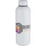 Spring 750 ml sublimation RCS recycled single wall stainless steel water bottle - Image 2