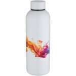 Spring 750 ml sublimation RCS recycled single wall stainless steel water bottle - Image 3