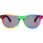 Sun Ray rainbow sunglasses - Image 3