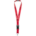 Yogi lanyard detachable buckle break-away closure - Image 2