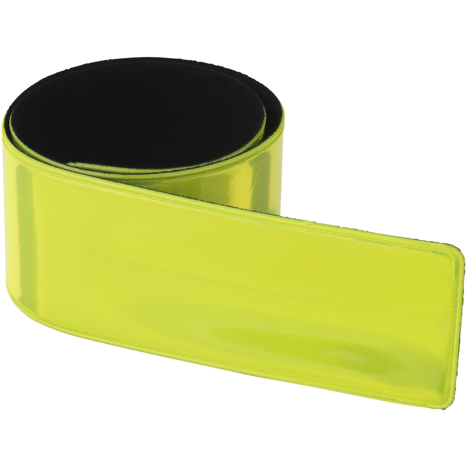 10216400_3D RFX™ Hitz 34 cm reflective PVC safety slap wrap - Image 1