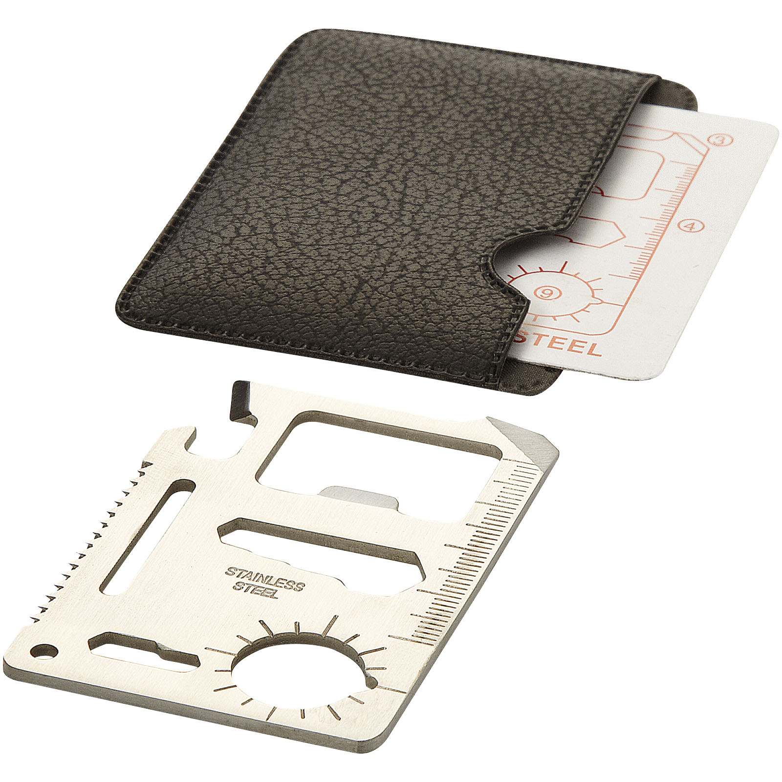 10216900 Saki 15-function pocket tool card - Image 1