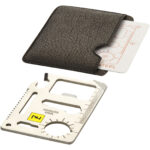 Saki 15-function pocket tool card - Image 2
