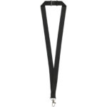 Lago lanyard with break-away closure - Image 4