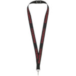 Lago lanyard with break-away closure - Image 2