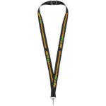 Lago lanyard with break-away closure - Image 3
