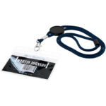 Serge transparent badge holder - Image 5