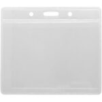 Serge transparent badge holder - Image 3