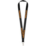 Impey lanyard with convenient hook - Image 2
