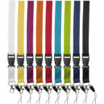 Sagan phone holder lanyard with detachable buckle - Image 6