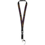 Sagan phone holder lanyard with detachable buckle - Image 2
