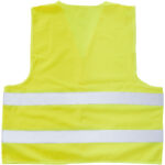 RFX™ Watch-out XL safety vest in pouch for professional use - Image 5
