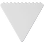 Frosty triangular recycled plastic ice scraper - Image 4