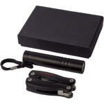 Scout multi-function knife and LED flashlight set - Image 2