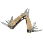Anderson 12-function medium wooden multi-tool - Image 2
