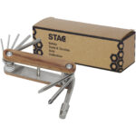 Fixie 8-function wooden bicycle multi-tool - Image 7
