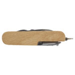 Richard 7-function wooden pocket knife - Image 6