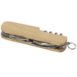 Richard 7-function wooden pocket knife - Image 7