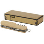 Richard 7-function wooden pocket knife - Image 8