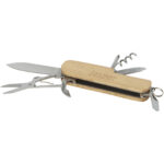 Richard 7-function wooden pocket knife - Image 3