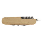 Richard 7-function wooden pocket knife - Image 5