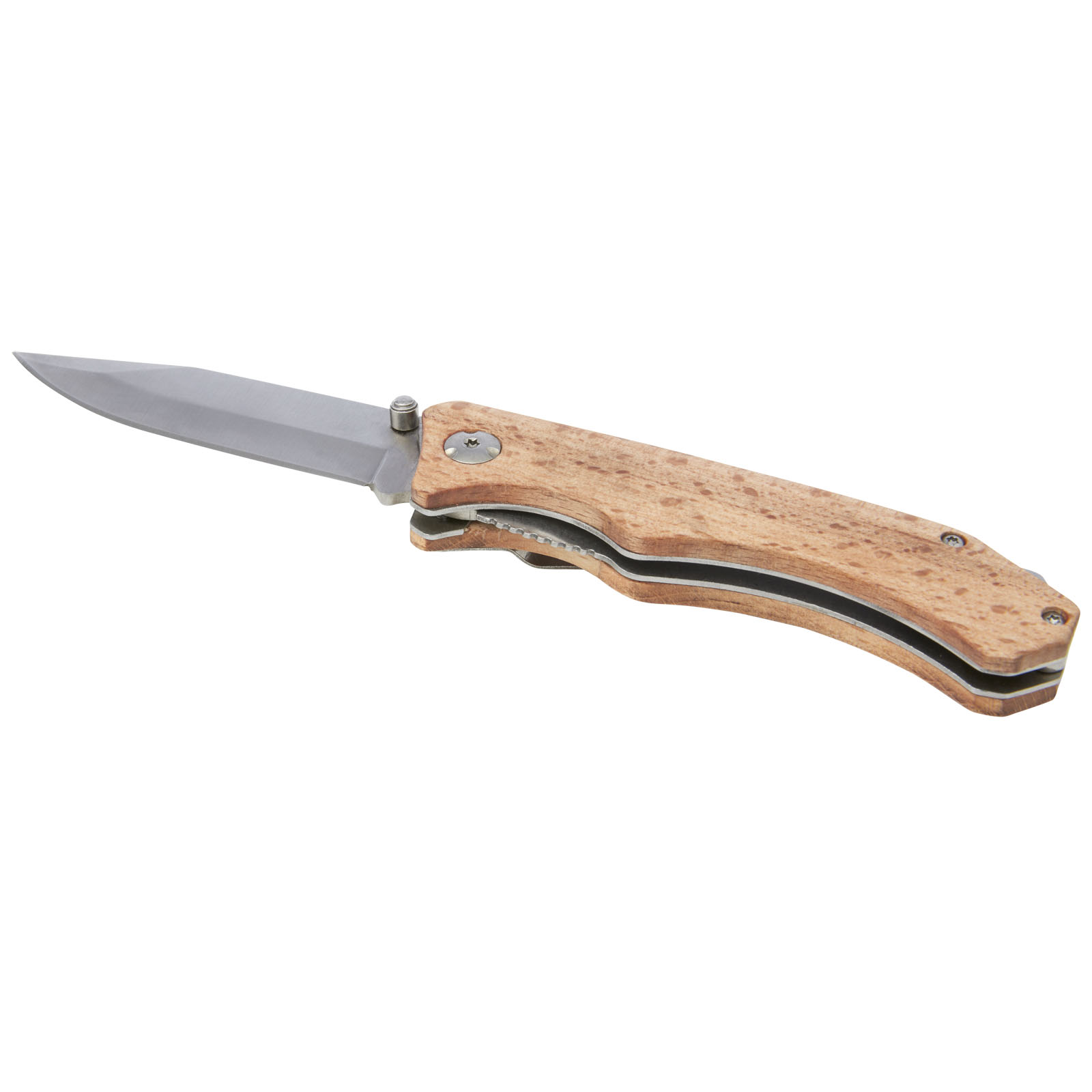 10453671 Dave pocket knife with belt clip - Image 1