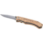 Dave pocket knife with belt clip - Image 2