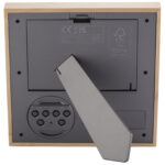 Sasa bamboo photo frame with thermometer - Image 5