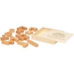 Bark wooden puzzle - Image 2