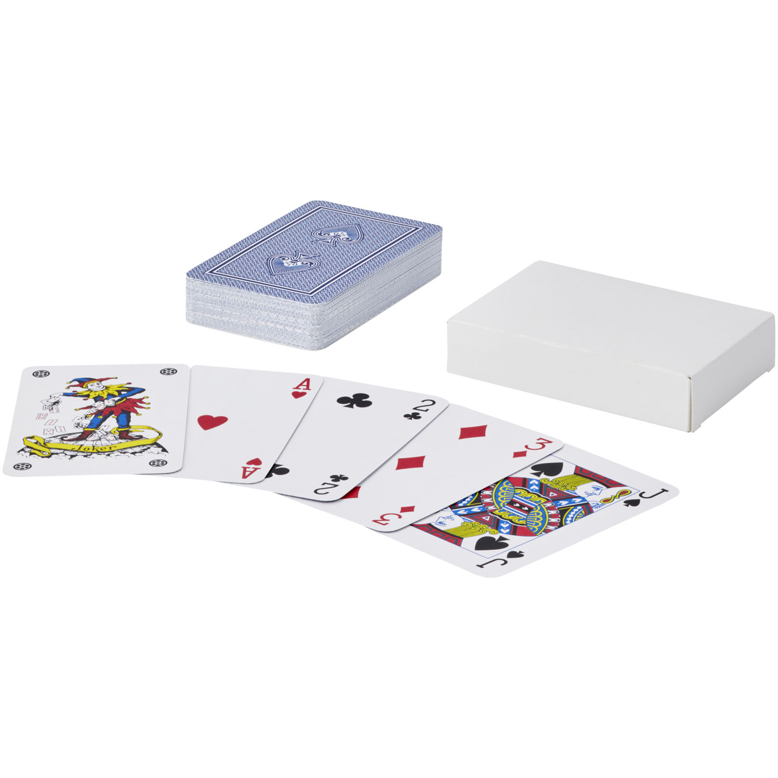 10456201 Ace playing card set - Image 1