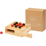 Strobus wooden tic-tac-toe game - Image 6