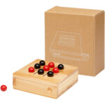 Strobus wooden tic-tac-toe game - Image 7