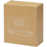 Strobus wooden tic-tac-toe game - Image 3