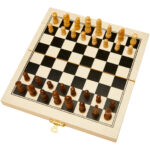 Mugo 3-in-1 wooden game set - Image 5