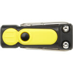 Octo 8-in-1 RCS recycled plastic screwdriver set with torch - Image 4