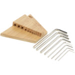 Allen bamboo hex key tool set - Image 6