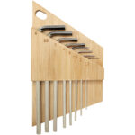 Allen bamboo hex key tool set - Image 4