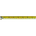 Rule 5-metre RCS recycled plastic measuring tape - Image 8