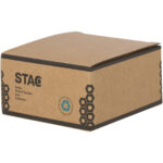 Rule 5-metre RCS recycled plastic measuring tape - Image 3