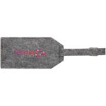 Tie luggage tag - Image 2